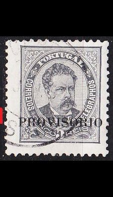 Portugal [1892] MiNr 0078 ( O/ used ) [01]