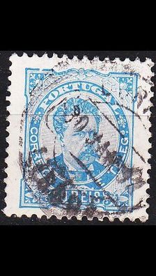Portugal [1892] MiNr 0085 ( O/ used ) [01]