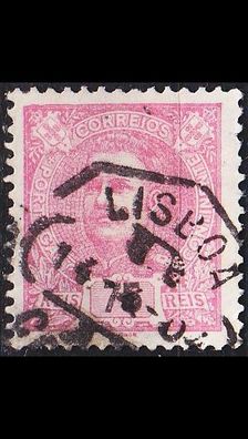 Portugal [1895] MiNr 0131 ( O/ used ) [01]