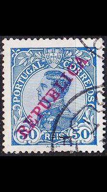 Portugal [1910] MiNr 0174 ( O/ used )