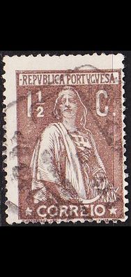Portugal [1912] MiNr 0207 Ay ( O/ used )