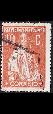 Portugal [1912] MiNr 0213 Ax ( O/ used )