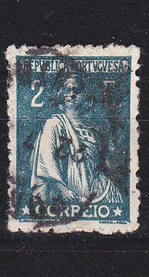 Portugal [1917] MiNr 0247 Cx ( O/ used )