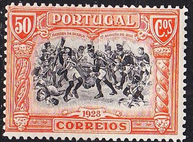 Portugal [1928] MiNr 0466 ( * / mh )
