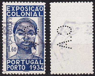 Portugal [1934] MiNr 0580 ( O/ used ) [03]