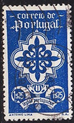 Portugal [1940] MiNr 0613 ( O/ used )