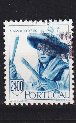 Portugal [1947] MiNr 0712 ( O/ used ) [01]