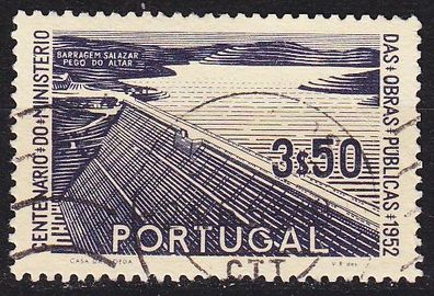 Portugal [1952] MiNr 0787 ( O/ used )