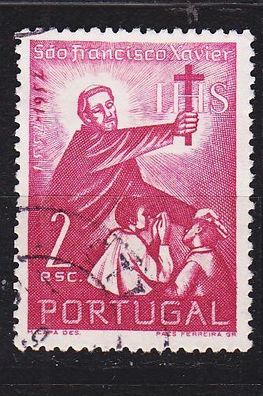 Portugal [1952] MiNr 0789 ( O/ used )