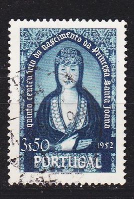 Portugal [1953] MiNr 0814 ( O/ used )