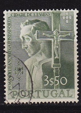 Portugal [1954] MiNr 0833 ( O/ used )