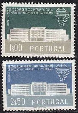 Portugal [1958] MiNr 0868-69 ( * * / mnh )