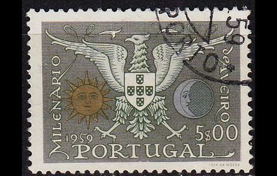 Portugal [1959] MiNr 0877 ( O/ used )