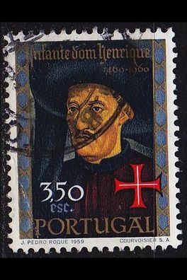 Portugal [1960] MiNr 0894 ( O/ used )