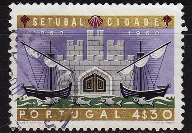 Portugal [1961] MiNr 0906 ( O/ used )