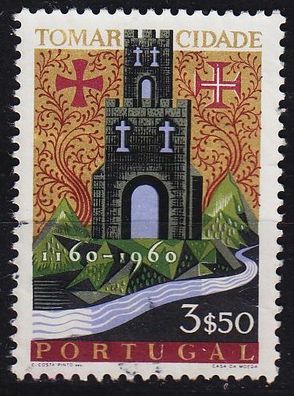 Portugal [1962] MiNr 0911 ( O/ used )