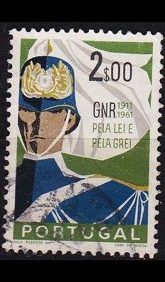 Portugal [1962] MiNr 0913 ( O/ used )