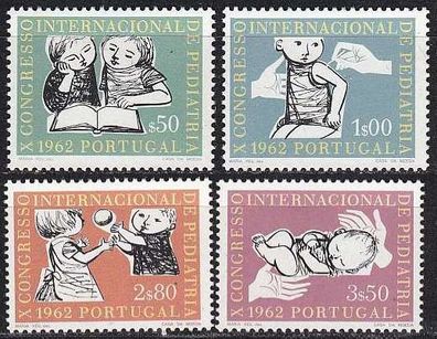 Portugal [1962] MiNr 0923-26 ( * * / mnh )