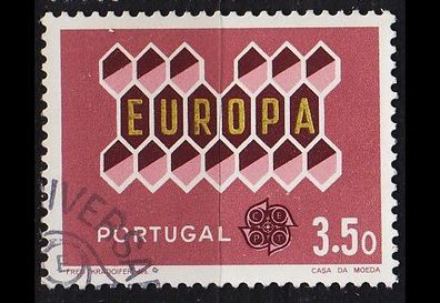 Portugal [1962] MiNr 0929 ( O/ used ) CEPT