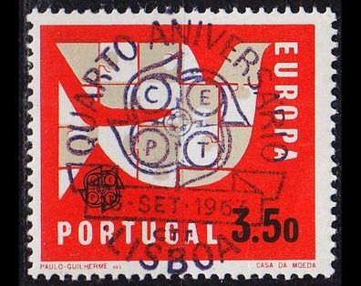 Portugal [1963] MiNr 0950 ( O/ used )