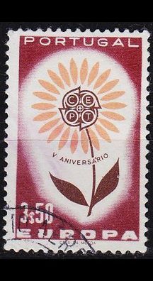 Portugal [1964] MiNr 0964 ( O/ used ) CEPT