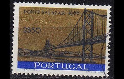 Portugal [1966] MiNr 1009 ( O/ used )