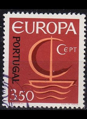 Portugal [1966] MiNr 1013 ( O/ used ) CEPT