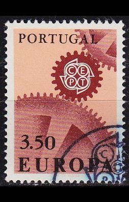 Portugal [1967] MiNr 1027 ( O/ used ) CEPT