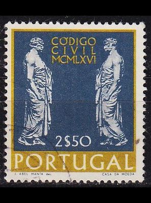 Portugal [1967] MiNr 1034 ( O/ used )