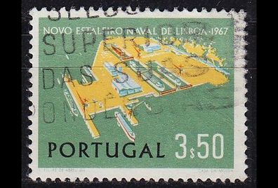 Portugal [1967] MiNr 1038 ( O/ used )