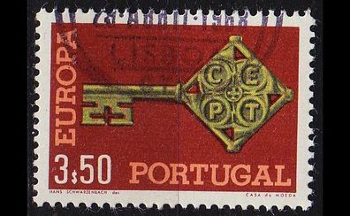 Portugal [1968] MiNr 1052 ( O/ used ) CEPT