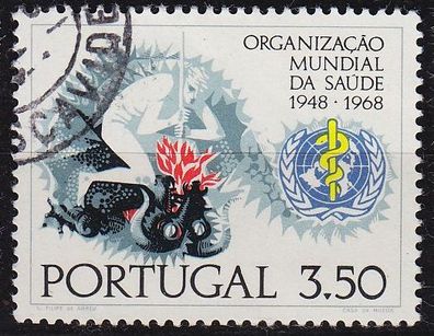 Portugal [1968] MiNr 1058 ( O/ used )