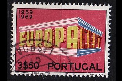 Portugal [1969] MiNr 1071 ( O/ used ) CEPT