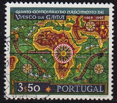 Portugal [1969] MiNr 1090 ( O/ used )