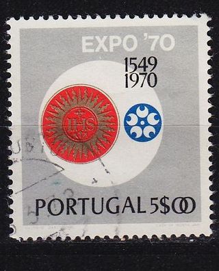 Portugal [1970] MiNr 1107 ( O/ used )