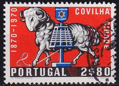 Portugal [1970] MiNr 1112 ( O/ used )
