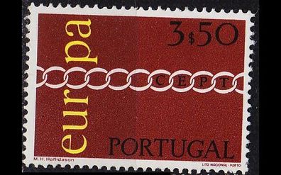 Portugal [1971] MiNr 1128 ( * * / mnh ) CEPT