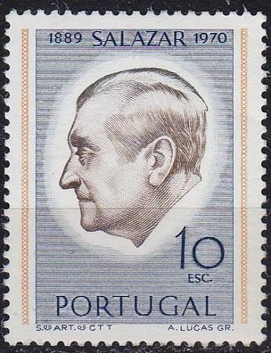 Portugal [1971] MiNr 1138 A ( * * / mnh )