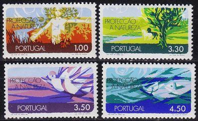 Portugal [1971] MiNr 1152-55 ( * * / mnh )