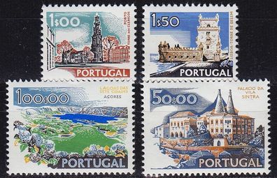Portugal [1972] MiNr 1156-58 xI ( * * / mnh ) CTT 1972