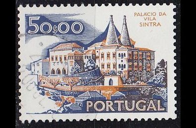 Portugal [1972] MiNr 1158 II ( O/ used ) CTT 1973