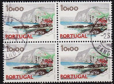 Portugal [1972] MiNr 1191 x II 4er ( O/ used ) [01]