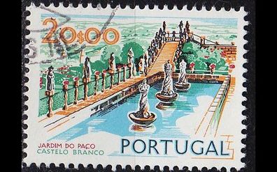 Portugal [1972] MiNr 1192 x II ( O/ used ) CTT 1974