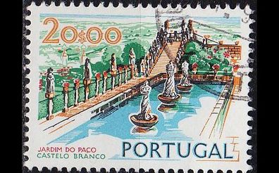 Portugal [1972] MiNr 1192 x III ( O/ used ) CTT 1975