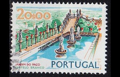 Portugal [1972] MiNr 1192 x IV ( O/ used ) CTT 1977
