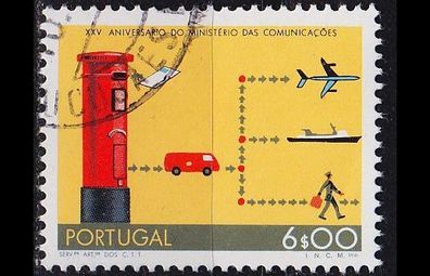 Portugal [1973] MiNr 1211 ( O/ used )