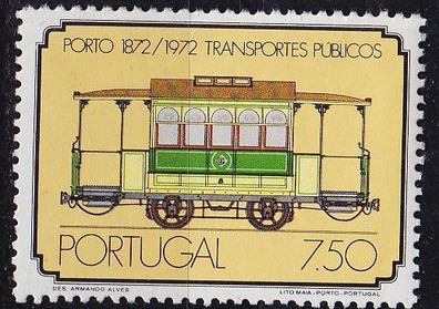 Portugal [1973] MiNr 1222 ( * * / mnh )