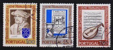 Portugal [1974] MiNr 1228-30 ( O/ used )