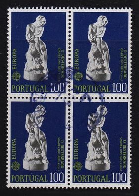 Portugal [1974] MiNr 1231 4er ( O/ used ) [01] CEPT