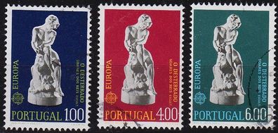 Portugal [1974] MiNr 1231-33 ( O/ used ) CEPT